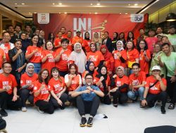 INI Run Fest 2025: Event Lari Seru dengan Sentuhan Sosialisasi Kenotarisan dan Penyuluhan Hukum di Kabupaten Bekasi