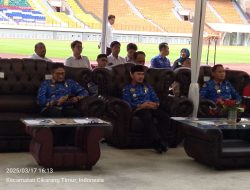 17 Perbaikan Stadion Yang Ada Di Indonesia Oleh Kementerian PUPR,Stadion Wibawa Mukti Ditargetkan Rampung November 2025