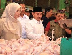 Bupati Bekasi Tinjau Ketersediaan Bahan Pokok dan Stabilitas Harga di Pasar Cibarusah