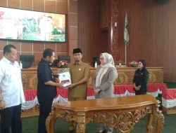 DPRD Depok Gelar Rapat Paripurna, LKPJ Wali Kota 2024 Dibahas