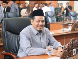 Anggota DPRD HBS masih banyak yang harus di benahi pada perayaan HUT ke-26 Depok