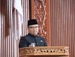 HUT ke-26 Kota Depok, DPRD Gelar Rapat Paripurna dan Tumpengan Bersama Wali Kota