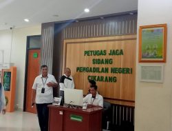 Keadilan untuk Asep Saepudin, Sidang Tuntutan Digelar dengan Harapan Hukuman Maksimal