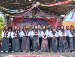 Pentas Seni dan Kenaikan Kelas Dalam Menggali Kreatifitas Anak Didik, “Pecah Meriah dan Penuh Semangat” di SDN Wibawamulya 02
