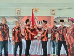Resmikan Kepemimpinan Baru, Irwan Kharisma Pimpin PAC Pemuda Pancasila Cikarang Pusat dengan Program 100 Hari Kerja