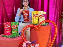 ROSITA Hadirkan 7 Varian Pelicin-Pewangi-Pakaian, Siap Bersaing di Pasar Nasional