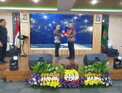 Muh. Rizal Jabat Kepala BPN Kabupaten Bekasi, Gantikan Darman Simanjuntak