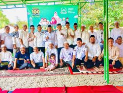 Paguyuban Gemilang Santuni 100 Anak Yatim,Peringati 10 Muharram 1447 H
