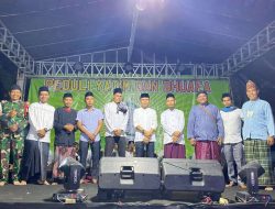 Peringati 10 Muharam, Dewan Peduli Yatim Santuni 60 Anak Yatim dan Dhuafa