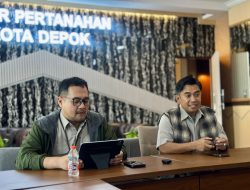 BPN Depok Tegaskan Tak Bisa Constatering Tanpa Perintah PN