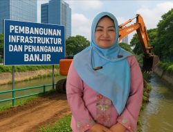 Tim 9 : Citra Indah Yulianty Sosok Profesional dan Visioner Menuju Sekda Kota Depok