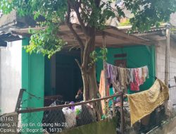 Korban Puting Beliung Cipaku Masih Menanti Bantuan