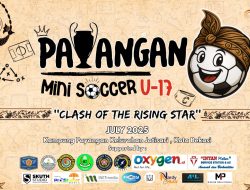 Payangan Mini Soccer Clash Of The Rising Star: Ajang Kebanggaan Pemuda dan Bola Mini di Jatisari