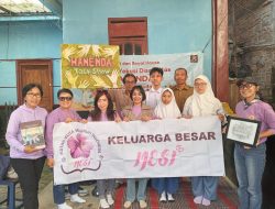 Komunitas IJESI Satukan Misi Kemanusiaan dan Edukasi di Sleman Bersama YRPPD