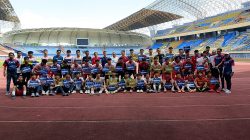 Potensi Emas Sepak Bola Kab. Bekasi Dilirik Levante UD, 20 Pemain Terbang ke Spanyol