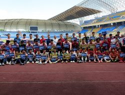 Potensi Emas Sepak Bola Kab. Bekasi Dilirik Levante UD, 20 Pemain Terbang ke Spanyol