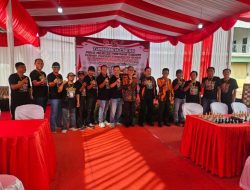 Keseruan Pemuda Pancasila Gelar Lomba Catur Peringati HUT RI ke-80 dan Hari Jadi Kabupaten Bekasi ke-75,Perebutkan Piala MPC PP Kab.Bekasi 