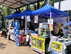 BPN Depok Dorong UMKM Tumbuh Lewat Bazar dan Inovasi Layanan Cafe RA