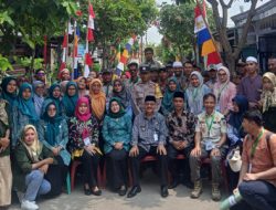 Lomba Kampung Bersih Tingkat Kabupaten Bekasi 2025 Sukses Digelar di Desa Sukajadi