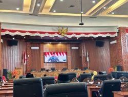DPRD Depok Gelar Paripurna Istimewa Sambut HUT RI ke-80
