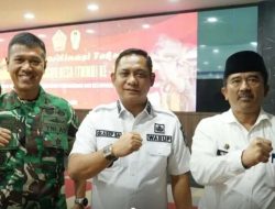 Pemkab Bekasi Komitmen Dukung Program TMMD untuk Pemerataan Pembangunan Desa