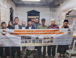 Di Bekasi Masih Ada LBH Yang Menegakkan Hukum Seadil-adilnya, Ki Sarwa Apresiasi BINA