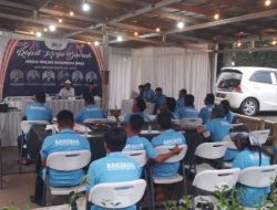 DPC MOI Bekasi Raya Gelar Rakerda Tahun 2025, Tekankan Kode Etik Jurnalistik Profesional