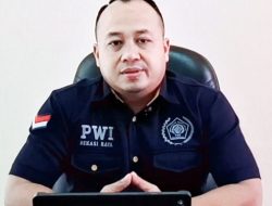 Tegaskan,Tatang Bukan Anggota PWI Bekasi Raya,Ini Kata Ade Muksin