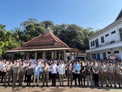 Kantor Pertanahan Depok Gelar Upacara HANTARU 2025, Teguhkan Komitmen Layanan Publik