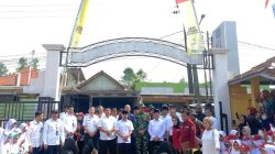 TMMD ke-126 di Serang Baru, Sinergi TNI dan Pemkab Bekasi Percepat Pembangunan Desa