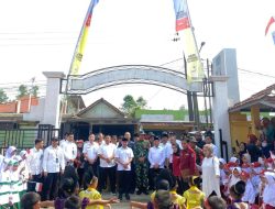 TMMD ke-126 di Serang Baru, Sinergi TNI dan Pemkab Bekasi Percepat Pembangunan Desa
