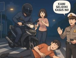 Pejalan Kaki di Bogor Jadi Korban Tabrakan, Keluarga Desak Keadilan dan Tanggung Jawab Pengendara