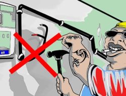 Warga Keluhkan Pelayanan PLN, Daya Sudah Naik tapi Listrik Tetap Tak Kuat
