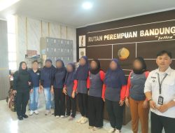 Rutan Depok Dorong Pembinaan Holistik bagi WBP Lewat Pemindahan Terencana