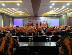 DPC Srikandi Pemuda Pancasila Gelar Rakercab Ke – II untuk Perkuat Peran Dalam Pembangunan Daerah dan Nasional