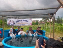 Bupati Bekasi Ajak Masyarakat Perkuat Gizi Melalui Konsumsi Ikan,Dihari Ikan Nasional ke-12 ‎