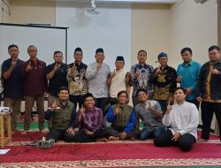 Pimpinan Daerah Pemuda Muhammadiyah (PDPM) Kabupaten Bekasi Gelar Pengajian Pertama Sekaligus Rapat Formatur 2025-2029