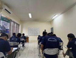 Rutan Depok Asah Potensi Warga Binaan Lewat Pelatihan Bahasa Jepang