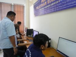 Kolaborasi Rutan Depok dan Kampus: Pendidikan untuk Masa Depan Warga Binaan