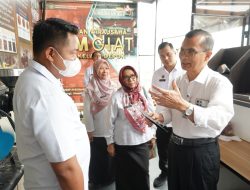 Depok Produktif Sinergi Pemerintah dan Pemasyarakatan untuk UMKM Warga Binaan