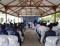 Rutan Kelas I Depok Ciptakan Pembinaan Berkelanjutan dan Bermakna