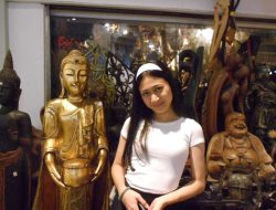 Mahasiswi Depok Wakili Indonesia di AYIMUN Bangkok 2025