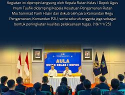 Rutan Kelas I Depok Optimalkan Pengawasan Berbasis Teknologi