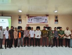 FKDM Kecamatan Cibarusah Melaksanakan Pembinaan Sinergitas 3 Pilar
