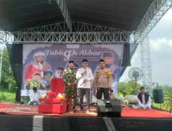 Asep Gunawan Hadiri Tablig Akbar Diperumahan Mutiara Puri Harmoni 3 Desa Jayamulya  ‎