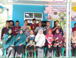 Asep Gunawan Resmikan Gedung Posyandu GVC RT 003/011 Desa Jayamulya