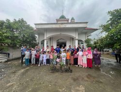Green Santri Movement: Langkah Nyata KNPI Kabupaten Bekasi Menghijaukan Lingkungan Pesantren