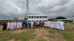 ​Ikhtiar Menjaga Alam, DPD KNPI Kab. Bekasi Gandeng Ponpes Rubath Huraidoh Tanam Ratusan Pohon