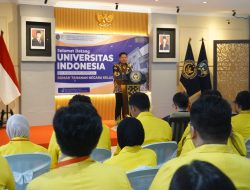 Kemitraan UI–Rutan Depok: Wujud Dukungan Pendidikan dan Reformasi Pemasyarakatan