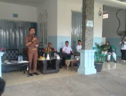 Diresmikan,Kades Asep Gunawan Apresiasi Dapur MBG 3 Wujud Nyata Sinergi Bangun Generasi Sehat ‎